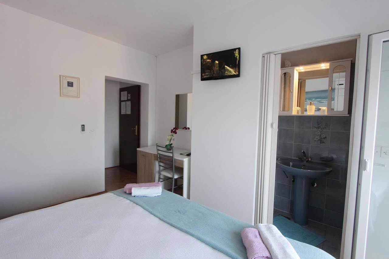 Guesthouse Villa Stanger Ловран Екстериор снимка
