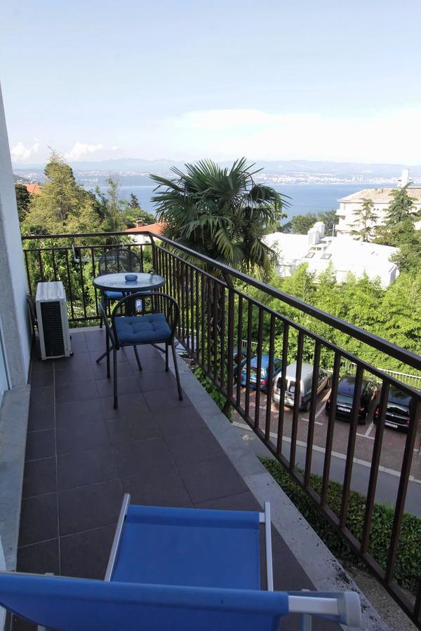 Guesthouse Villa Stanger Ловран Екстериор снимка