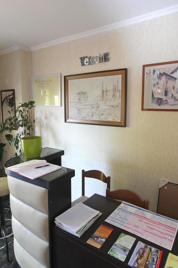 Guesthouse Villa Stanger Ловран Екстериор снимка