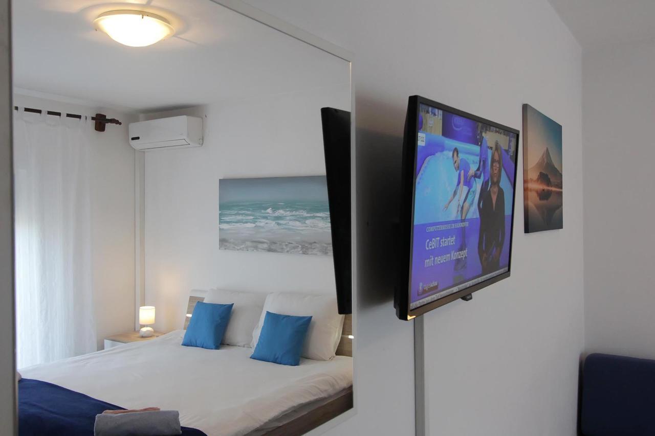 Guesthouse Villa Stanger Ловран Екстериор снимка